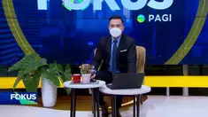 Saksikan berita kriminal dan peristiwa menarik di Fokus Pagi dengan pilihan topik utama sebagai berikut, Ritual di Tepi Pantai Tewaskan 11 Warga, Pengendara Terjebak Banjir, Razia Prokes Terus Digencarkan, Sengketa Pembangunan Tambang di Wadas Purwor...