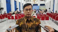 Kepala Dinas Kependudukan dan Pencatatan Sipil (Disdukcapil) Jawa Bara Berli Hamdani