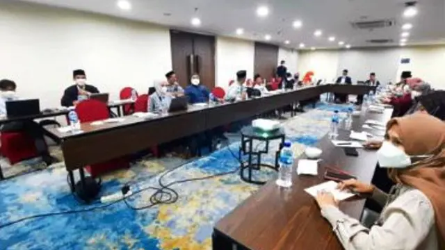 KONBES PBNU 2022, Bahas Berbagai Peraturan Perkumpulan NU