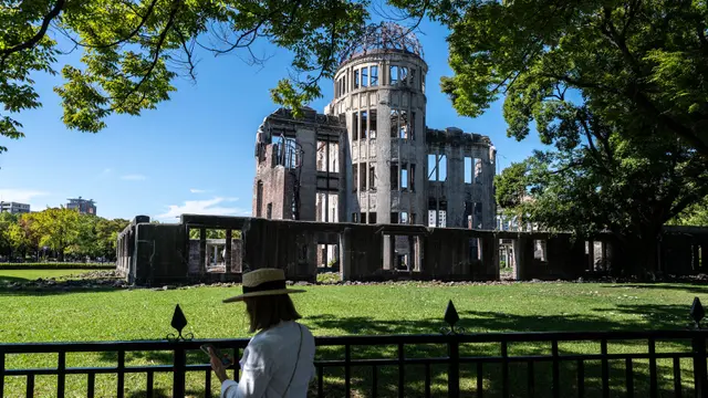 Nihon Hidankyo, Kelompok Penyintas Bom Atom di Hiroshima dan Nagasaki Raih Nobel Perdamaian