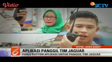 Tim Jaguar adalah tim anti-bandit Polresta Depok yang dibentuk akhir 2014 lalu.