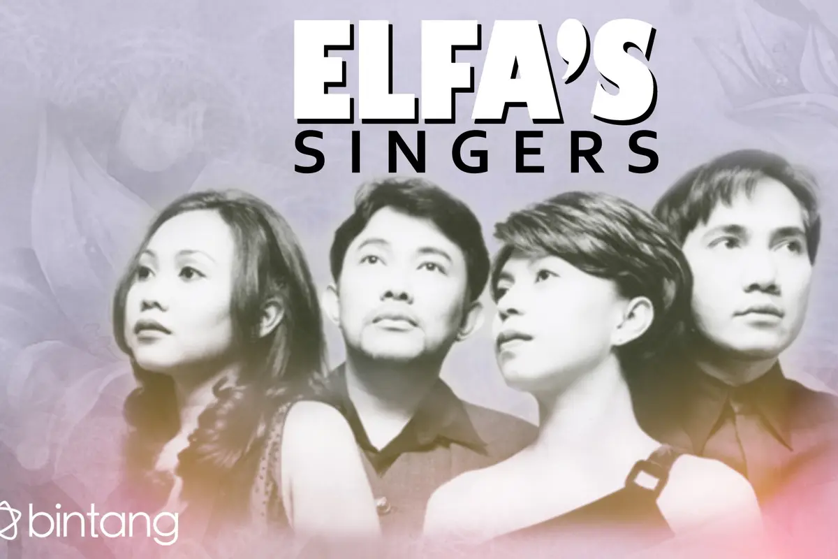 [Bintang] Penyanyi 90an: Elfa's Singers