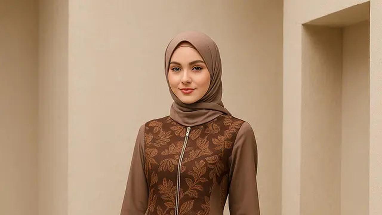 7 Model Dress Resleting Depan Elegan Kekinian untuk Tampil Stylish di 2025