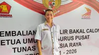 Rahayu Saraswati Jadi Ketua Umum Tidar, Mulai Gerak Menangkan Prabowo di 2024