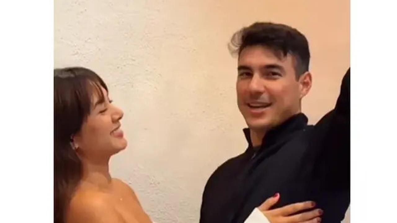 6 Potret Aurelie Moeremans Rayakan Tahun Baru Usai Menikah, Sudah Berstatus Istri
