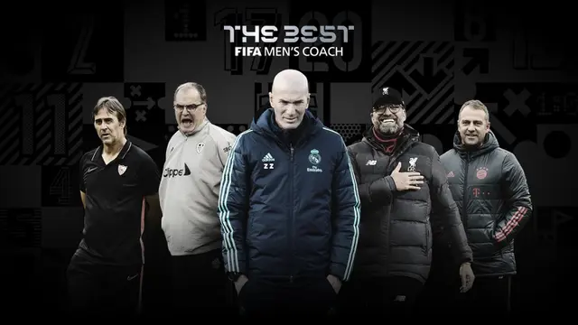 FIFA The Best Award 2020