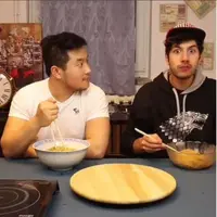 Entah kenapa, mi yang satu ini rasanya memang nggak ada duanya. (Foto: Instagram/@laperbaper)