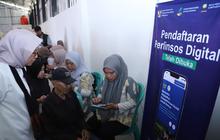 Sebulan Uji Coba, Perlinsos Digital Catat 3 Juta KK Terdaftar di 43 Daerah