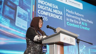 Era AI Uji Kepercayaan Publik terhadap Media, Verifikasi Jadi Kunci