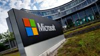 Kantor pusat Microsoft