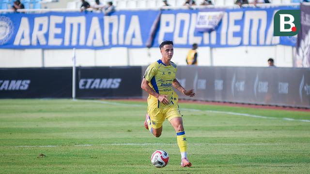  10 Pemain Persib Bandung Sukses Persembahkan Comeback Dramatis di Kandang Arema FC pada Lanjutan BRI Super League