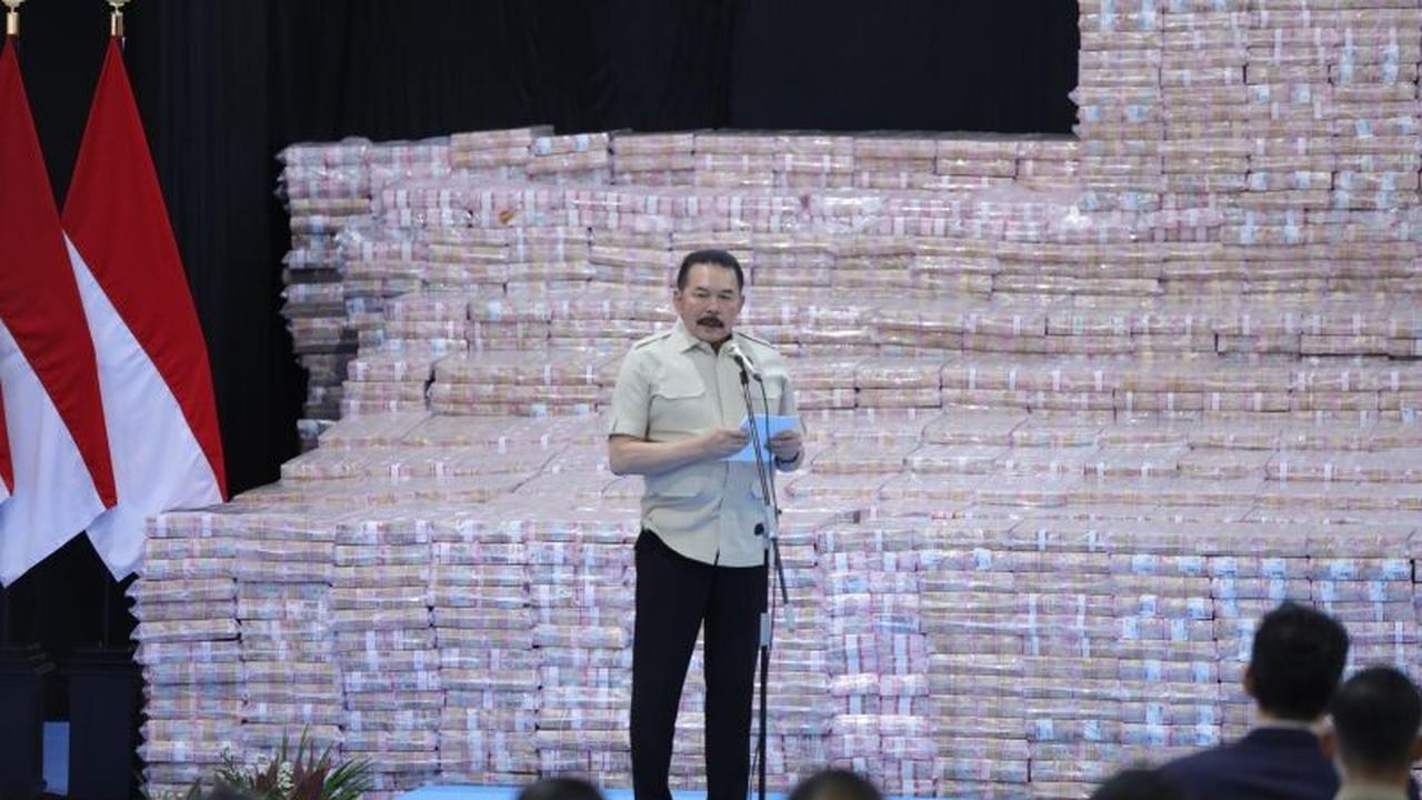 Satgas PKH Berhasil Pulihkan Aset Negara Rp371,1 Triliun dari Kawasan Hutan
