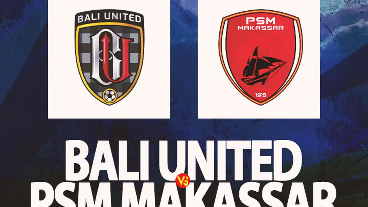Liga 1 - Bali United Vs PSM Makassar