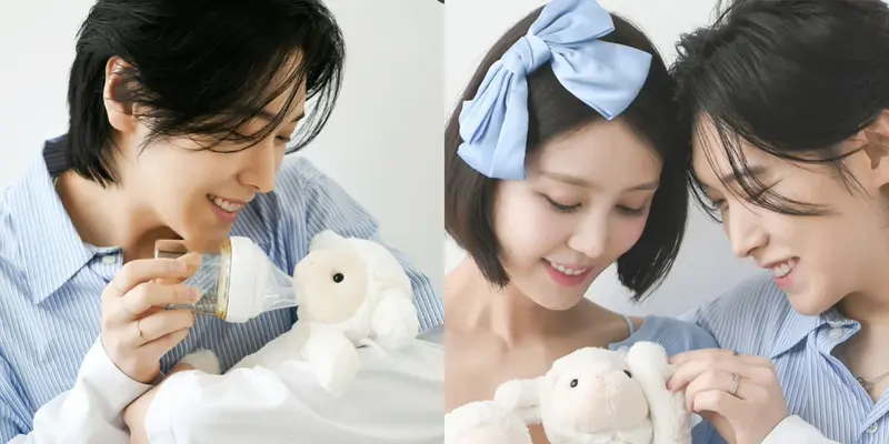 Sungmin dan Kim Sa Eun