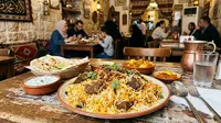 8 Ide Usaha Makanan Timur Tengah yang Banyak Diminati, Peluang Bisnis dari Kuliner Anti Mainstream