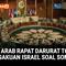 Liga Arab menggelar rapat darurat di Kairo untuk menolak pengakuan Israel terhadap Somaliland. Somalia menilai langkah tersebut sebagai pelanggaran hukum internasional dan ancaman terhadap kedaulatan negara serta keamanan kawasan, termasuk stabilitas...