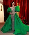 Fan Bingbing kembali ke karpet merah Oscar dengan penuh kemenangan [Foto: @bingbing_fan]