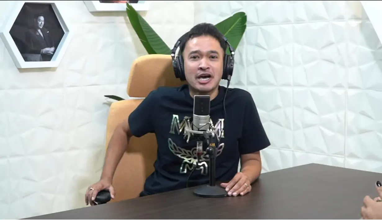 Ruben Onsu (Youtube/Ivan Gunawan)