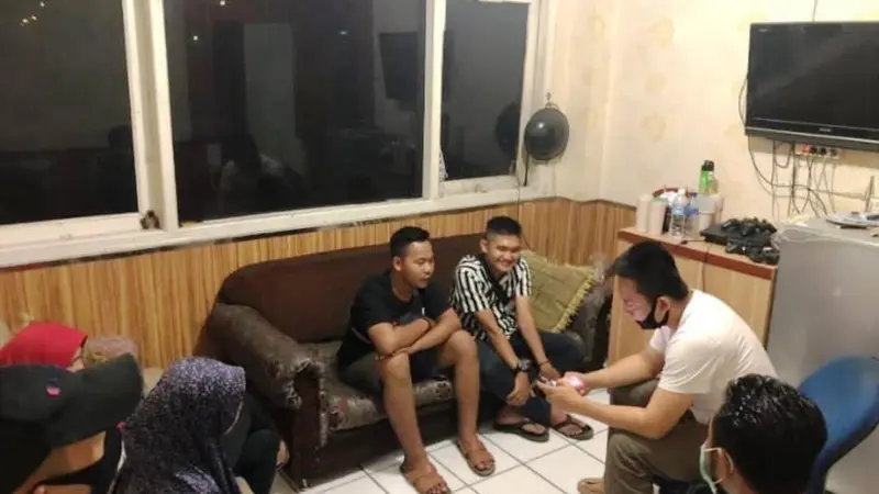 Nasib Youtuber Asal Palembang Usai Nge-prank Kantong Daging Kurban Berisi Sampah