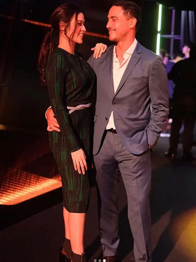 [Bintang] Raisa dan Hamish Daud