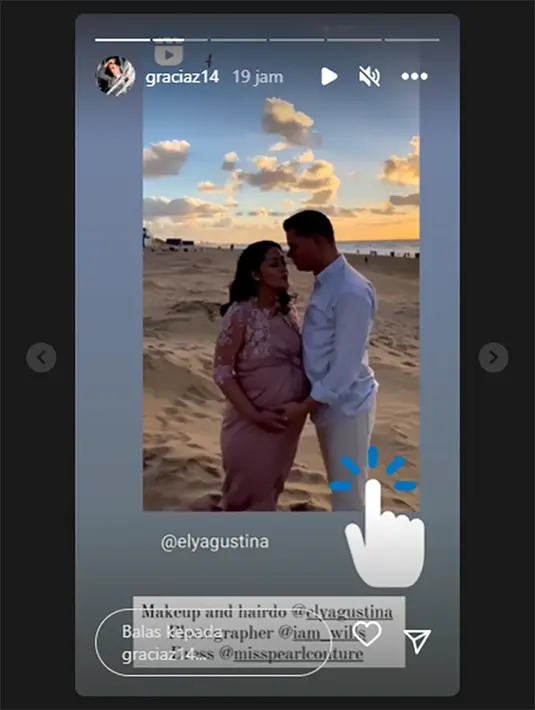 (Instagram/graciaz14)