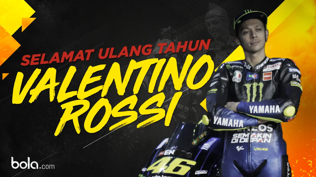Valentino Rossi