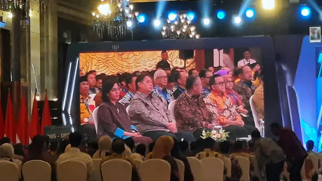 Rakornas Percepatan dan Perluasan Digitalisasi Daerah (P2DD) 2024