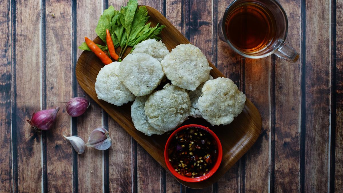 Tutorial membuat cireng