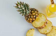 Turunkan Kolesterol secara Alami dengan Jus Nanas Buatan Sendiri