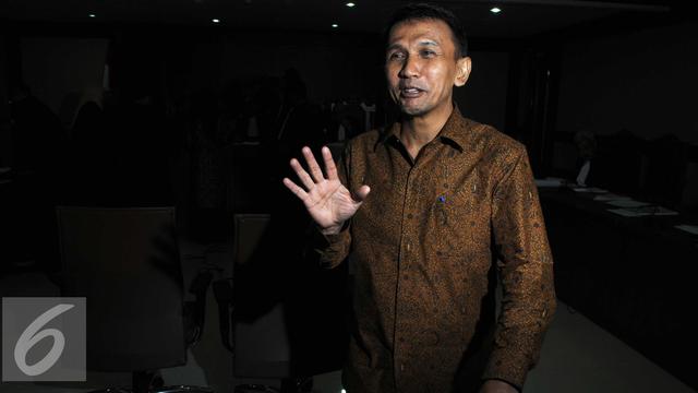 20160210- Gatot Pujo Nugroho-Jakarta-Helmi Afandi