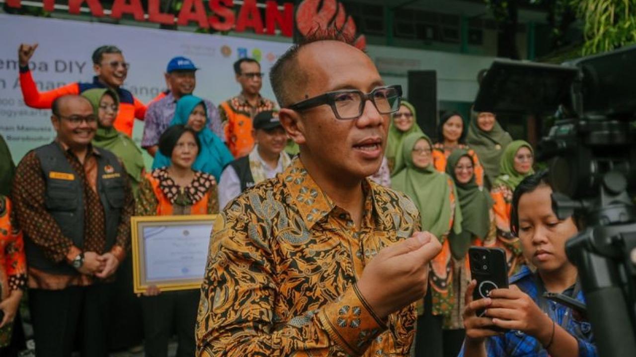 PT TWC Latih 1.000 Siswa SMA DIY, Perkuat Masyarakat Tangguh Bencana
