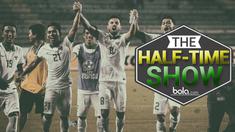 Video bincang-bincang Half-Time Show membahas Timnas Indonesia yang lolos ke semifinal Piala AFF 2016 usai mengalahkan Singapura.