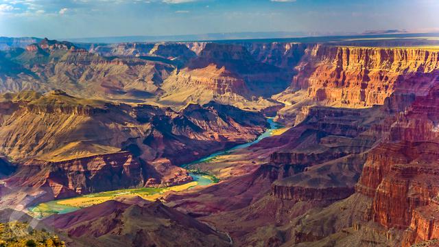 Wisatawan Tewas Terjatuh Saat Ambil Gambar Grand Canyon Lifestyle Liputan6 Com