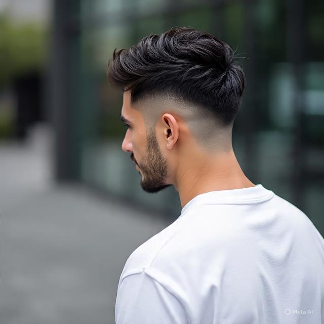 7 Model Rambut Fade untuk Pria, Tampil Maskulin dan Stylish di Setiap ...