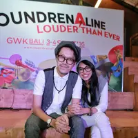 Preskon Soundrenaline 2016 (Adrian Putra/bintang.com)