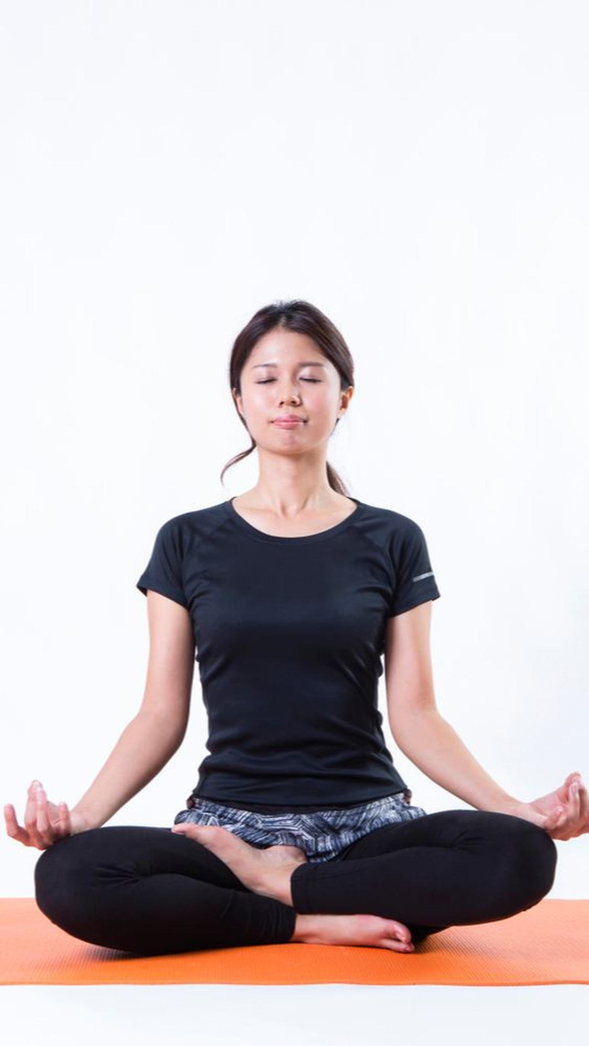 Meditasi<br>