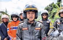 Polres Cianjur Tidak Rekomendasikan Jalur Puncak II untuk Libur Nataru 2025/2026