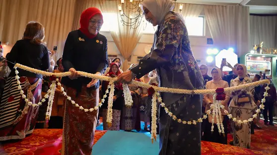 Tri Tito Dorong Seni Jadi Penggerak Ekonomi Kreatif