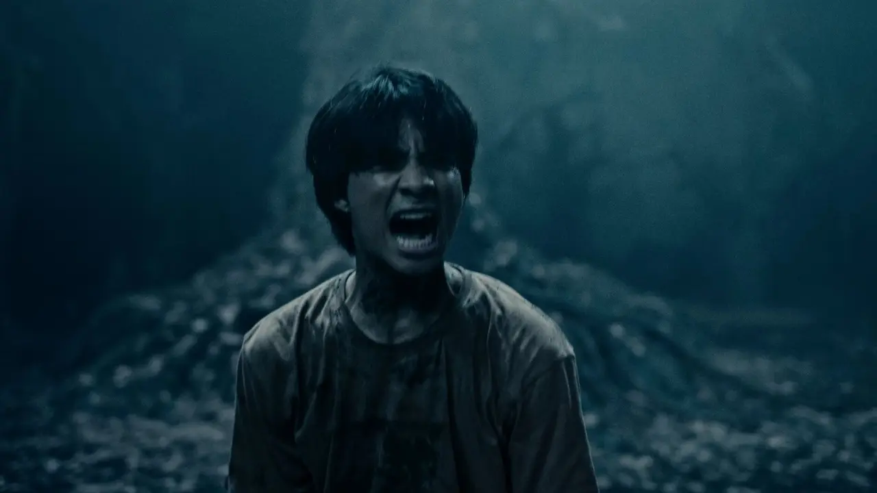Potongan film "Malam Pencabut Nyawa". [Foto: Base Entertainment]