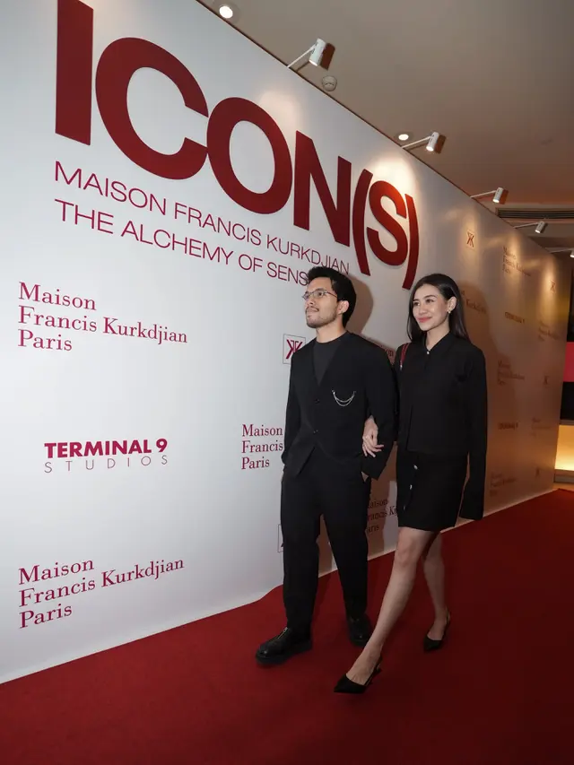 Aaliyah Massaid dan Thariq Halilintar