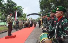Menhan Tegaskan Jati Diri Prajurit TNI: Tentara Rakyat yang Bermanfaat bagi Masyarakat