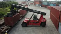 KAI Logistik terus memperkuat perannya dalam distribusi logistik guna mendukung ketahanan pangan nasional. (dok: humas)