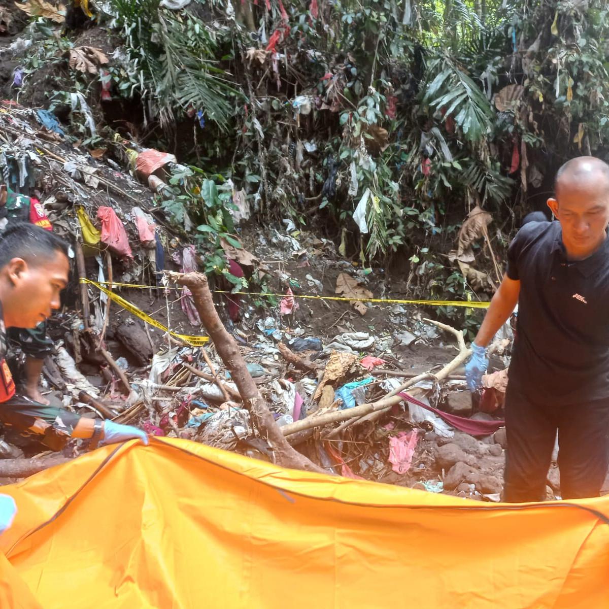 Geger Mayat Tak Utuh di Bali, Ditemukan Warga Sedang Bersihkan Sungai