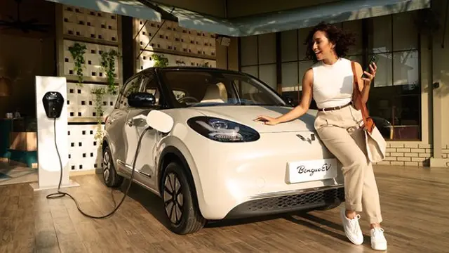 Jaminan Purna Jual: Lifetime Core EV Components Warranty