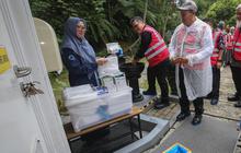 BPKN Tinjau Pabrik Aqua Mekarsari, Pastikan Pengelolaan Sumber Air Sesuai Regulasi