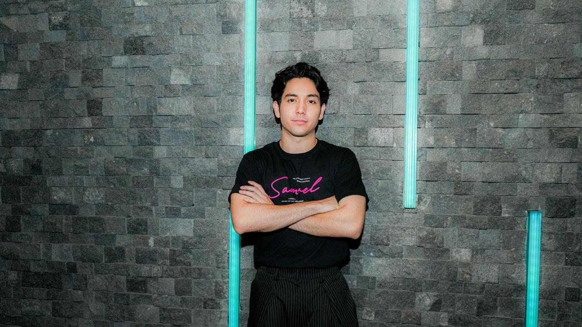 Fadi Alaydrus Syuting Serial Samuel, Akui Terbeban Rekam Jejak Novelnya Meraih 21,7 Juta Pembaca