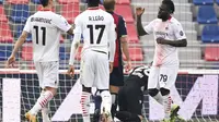 Liga Italia: AC Milan Semakin Pede Setelah Kalahkan Bologna