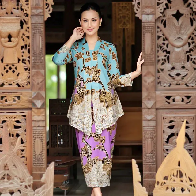 5 Model Baju Kurung Melayu 2025, Elegan dan Mudah Dipadukan