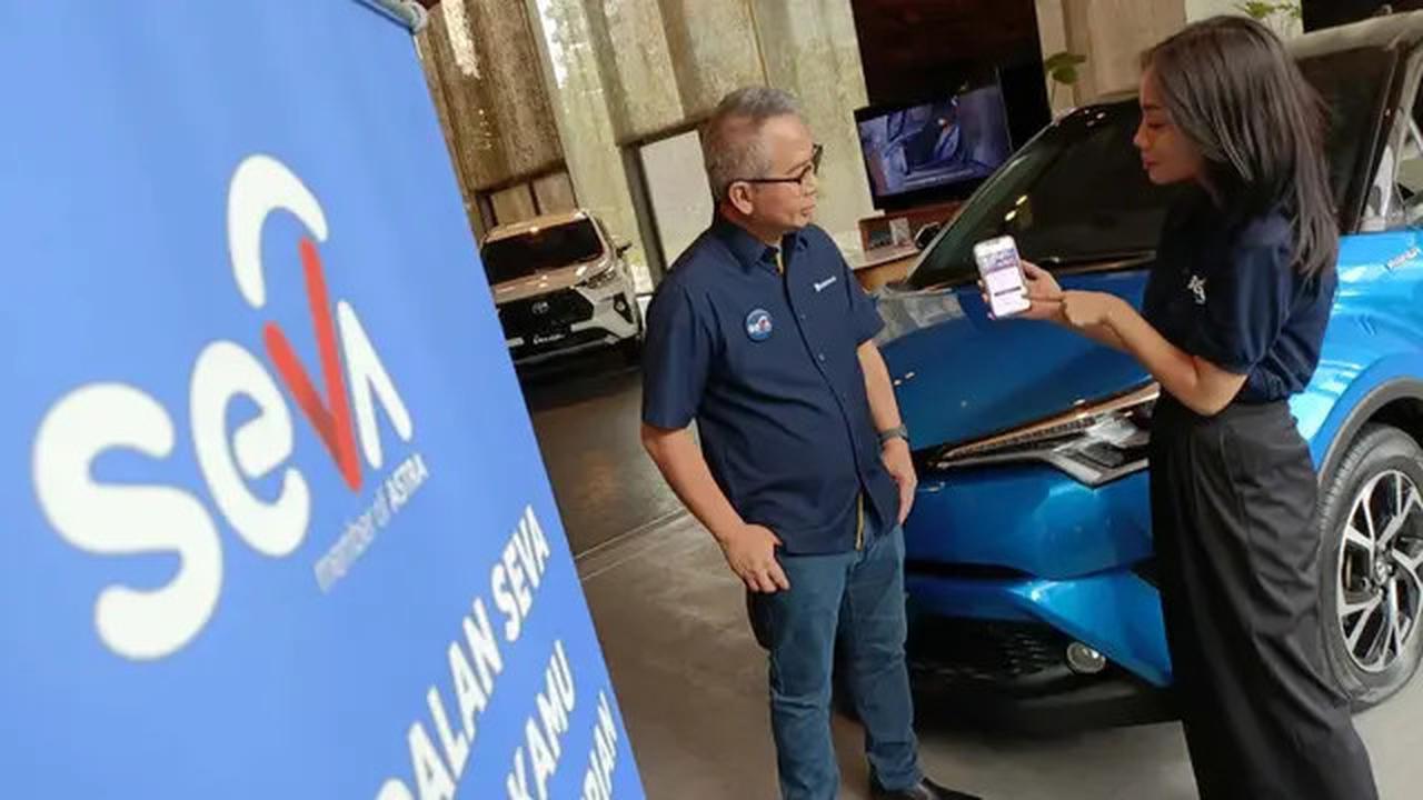 Ini Strategi Seva yang Membuahkan Tiga Penghargaan