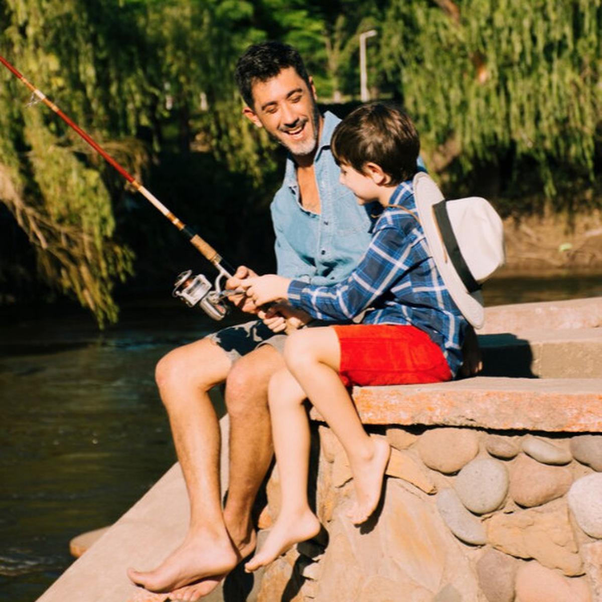 Reel in Relaxation: Bagaimana Memancing dapat Menyembuhkan Pikiran yang Tertekan